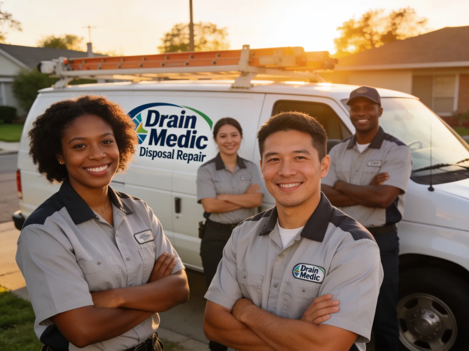 Garbage Disposal Repair company in Grant, OK
